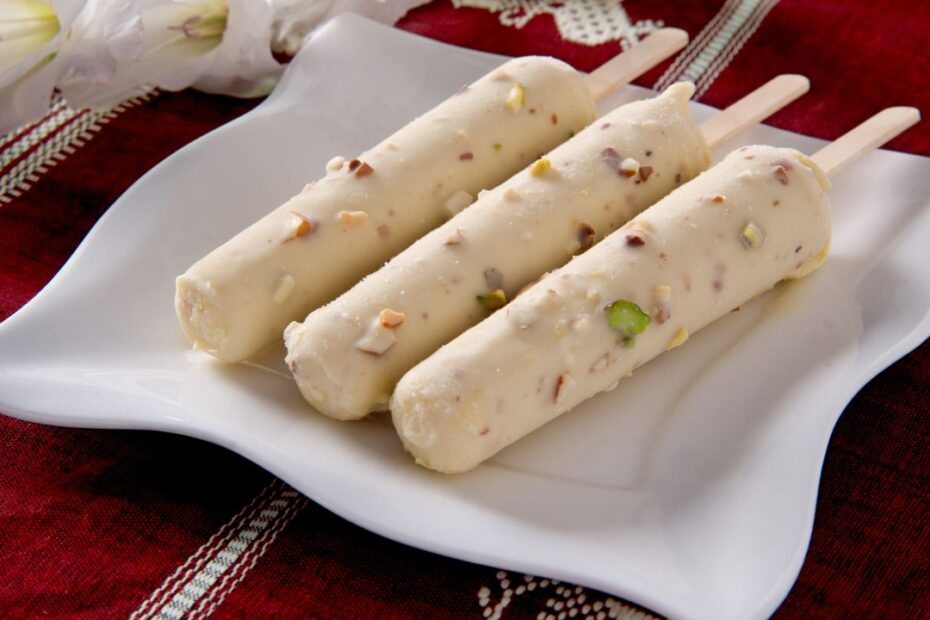 Kulfi - originálny recept na lahodnú indickú zmrzlinu