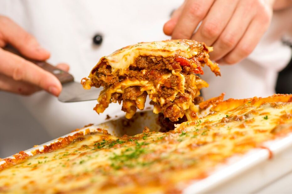 Lasagne Najlepšie lasagne - jednoduchý a výborný taliansky recept