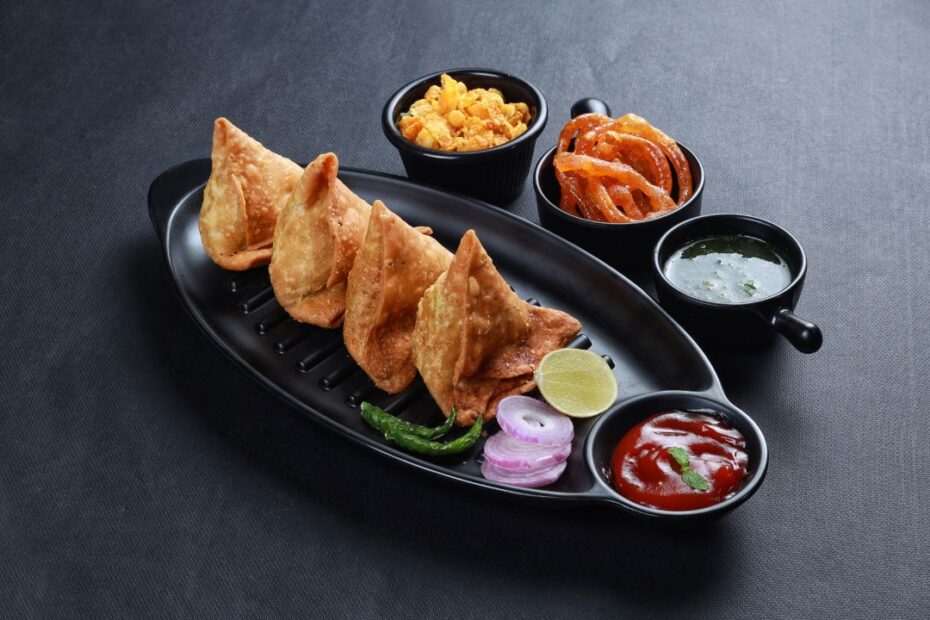 Samosas - originálny recept na indické plnené taštičky