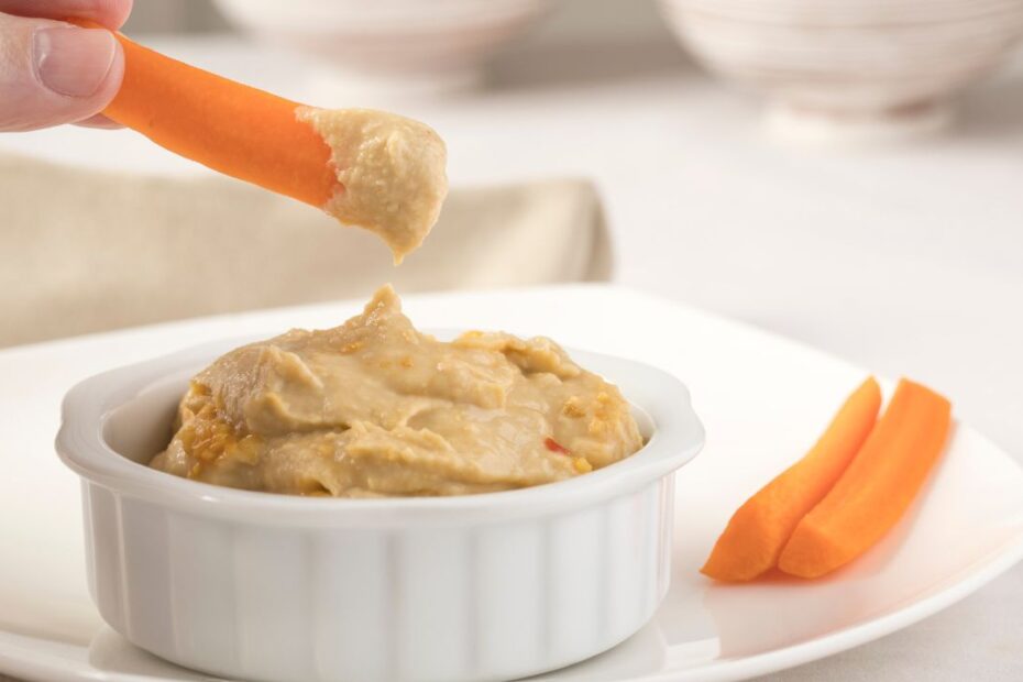 Zdravá mrkvová pomazánka s vajíčkom - najlepší recept