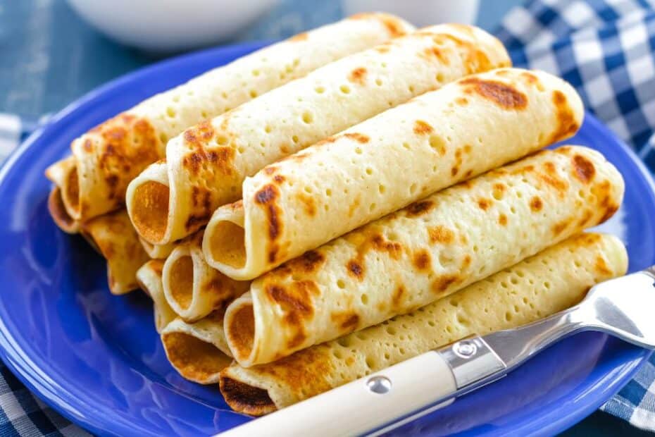 Palacinky 321, recept na najlepšie palacinky na svete