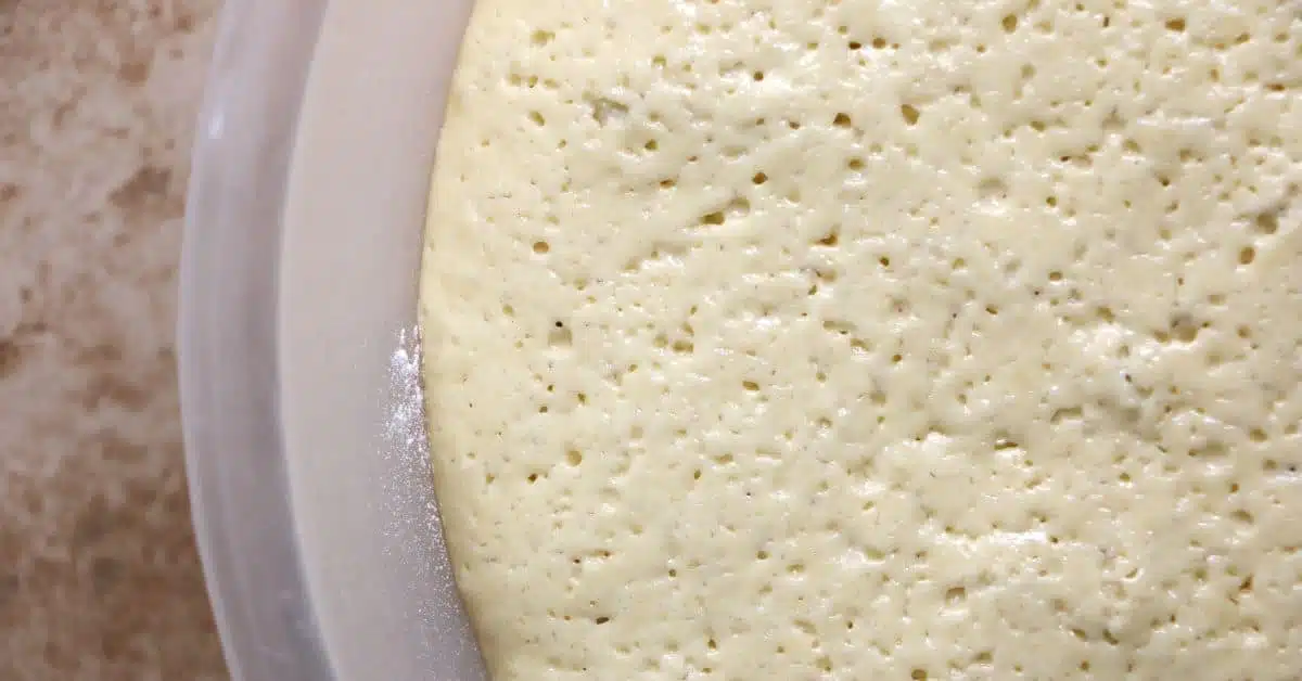 Gaštanový chlieb, úžasný recept Druhé kysnutie