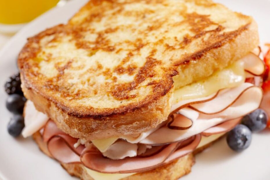 Prekročte hranice chutí s týmto exkluzívnym receptom na sendvič Monte Cristo Prekročte hranice chutí s týmto exkluzívnym receptom na sendvič Monte Cristo