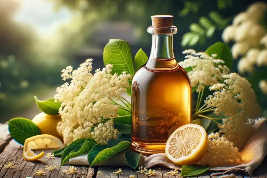 Bazový sirup