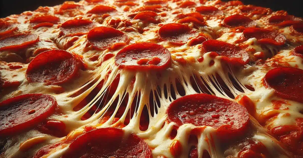 Uhádnete koľko kúskov mala najväčšia pizza na svete? Koľko kúskov mala najväčšia pizza na svete?